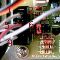 Jetway JNC98-525 Serial Port